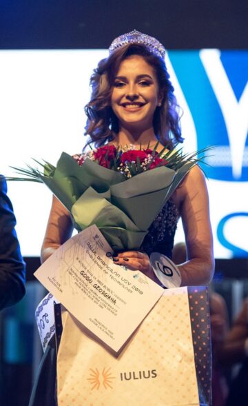 Balul Bobocilor USV, ediția 2019. Foto: Artistul