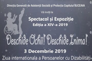 „Deschide Ochii! Deschide Inima!”, ediția a XIV-a, la Iulius Mall