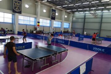 Sala de sport a Colegiului Național "Ștefan cel Mare" va găzdui în weekend Cupa Bucovinei