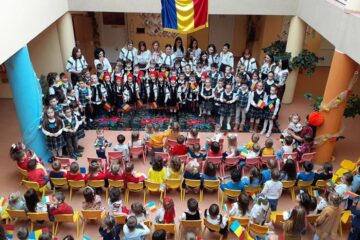 Ziua Bucovinei, sărbătorită la Grădinița și Școala Primară „Sfântul Ioan cel Nou de la Suceava”