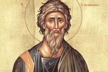 Apostolul Andrei, misionarul din ținuturile scitice