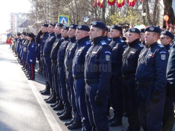 Mii de suceveni au participat la manifestările organizate de Ziua Națională