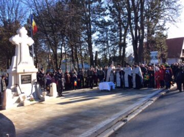 1 Decembrie la Rădăuți