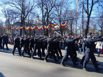 Mii de suceveni au participat la manifestările organizate de Ziua Națională