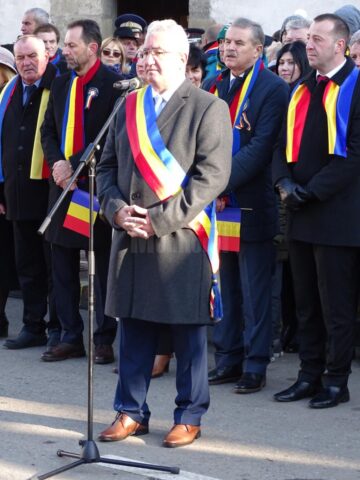 Mii de suceveni au participat la manifestările organizate de Ziua Națională