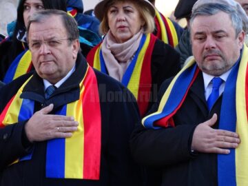 Mii de suceveni au participat la manifestările organizate de Ziua Națională