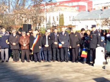 1 Decembrie la Rădăuți