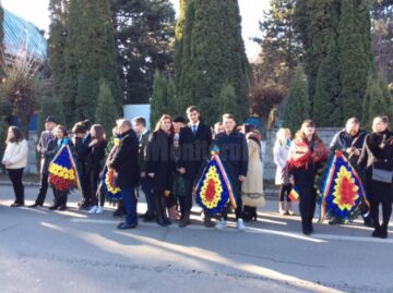 1 Decembrie la Rădăuți