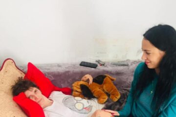 Campania „Alergăm pentru Mirela!”, inițiată de Clubul Sportiv Alessia Athletic