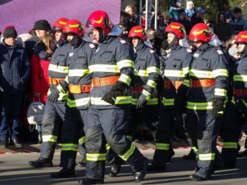 Mii de suceveni au participat la manifestările organizate de Ziua Națională