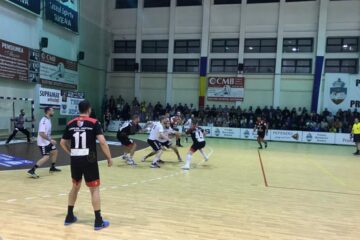 Sucevenii s-au impus în fața celor de la Magnum Botoșani