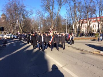 1 Decembrie la Rădăuți