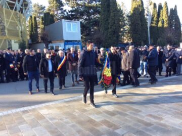 1 Decembrie la Rădăuți