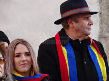 Mii de suceveni au participat la manifestările organizate de Ziua Națională