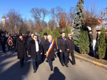 1 Decembrie la Rădăuți