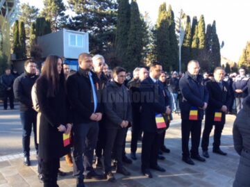 1 Decembrie la Rădăuți