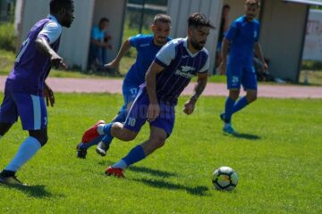 Julei a închis tabela, sâmbătă, pe stadionul Tineretului
