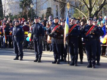 Mii de suceveni au participat la manifestările organizate de Ziua Națională