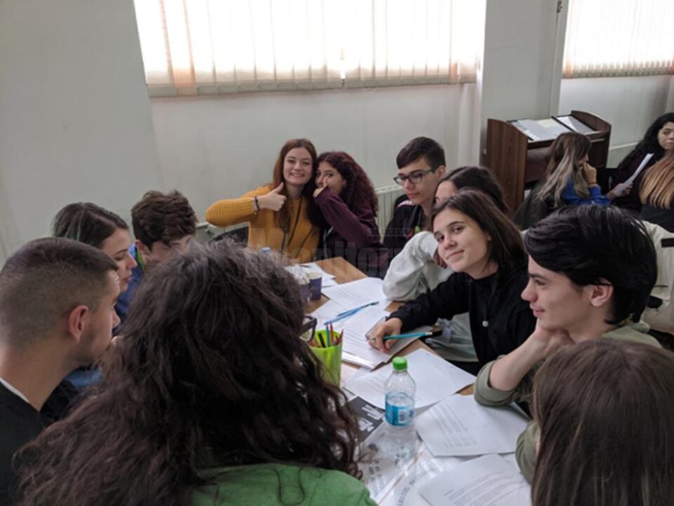 „Neverland... Make it real!”, la Colegiul Național „Nicu Gane” din Fălticeni
