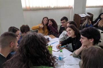 „Neverland... Make it real!”, la Colegiul Național „Nicu Gane” din Fălticeni