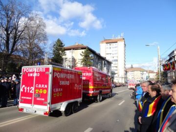 Defilarea ISU