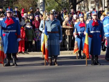 Mii de suceveni au participat la manifestările organizate de Ziua Națională