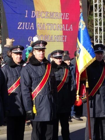 Mii de suceveni au participat la manifestările organizate de Ziua Națională