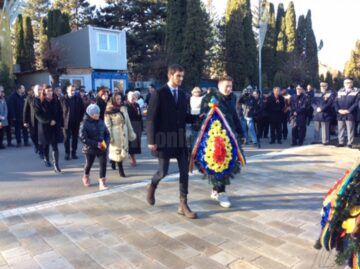 1 Decembrie la Rădăuți