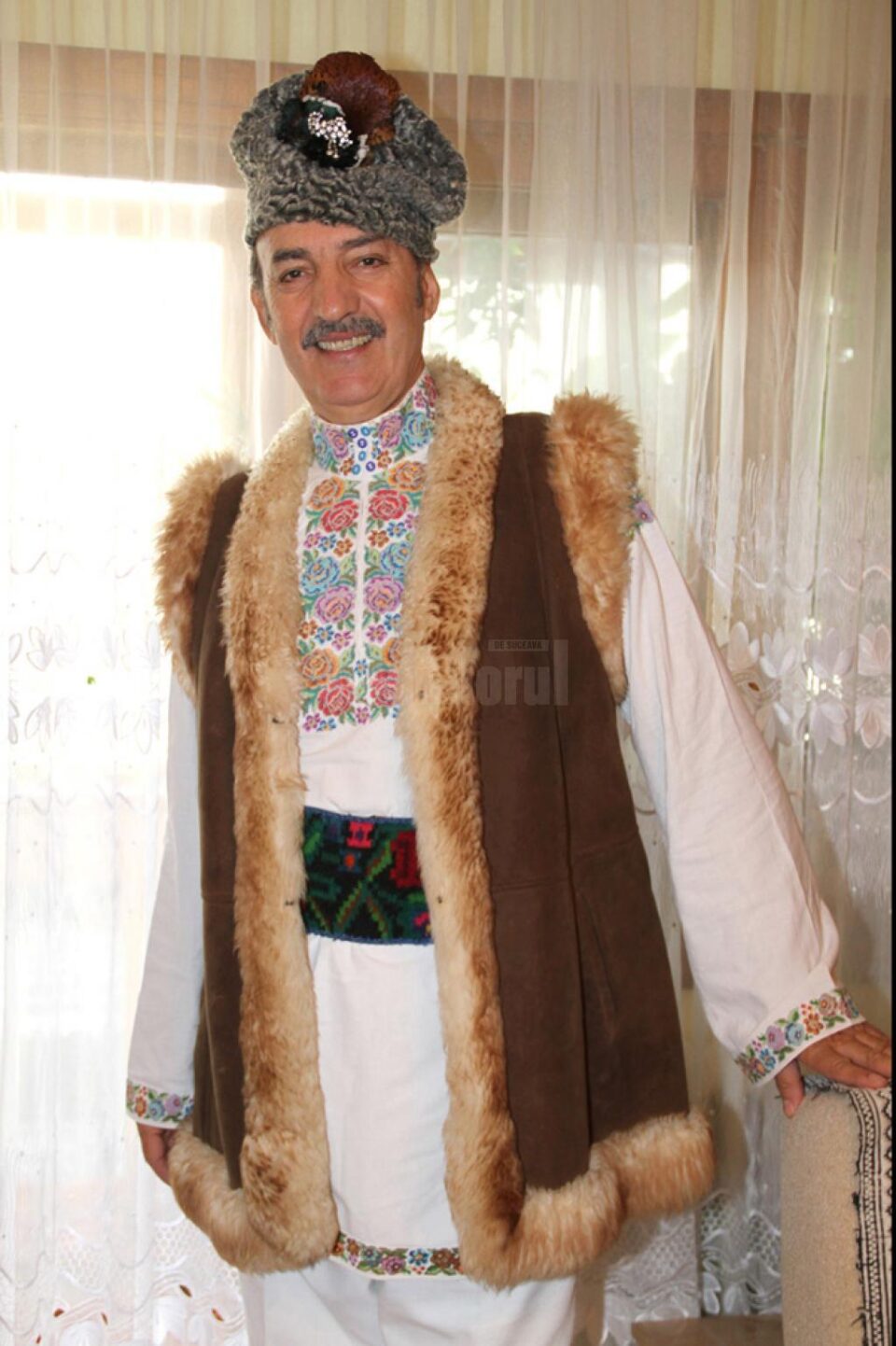 Interpretul Anton Achitei Interpretul Anton Achitei