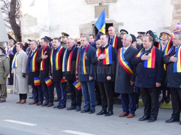 Mii de suceveni au participat la manifestările organizate de Ziua Națională