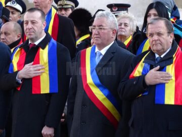 Mii de suceveni au participat la manifestările organizate de Ziua Națională