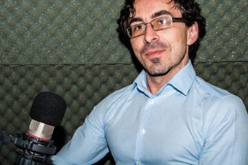 Psiholog Mihai Moisoiu