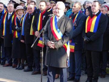 Mii de suceveni au participat la manifestările organizate de Ziua Națională