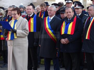 Mii de suceveni au participat la manifestările organizate de Ziua Națională