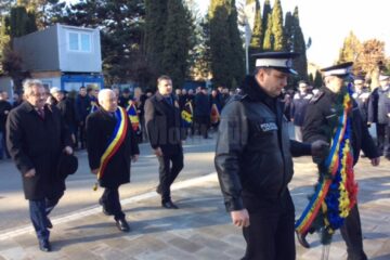 1 Decembrie la Rădăuți