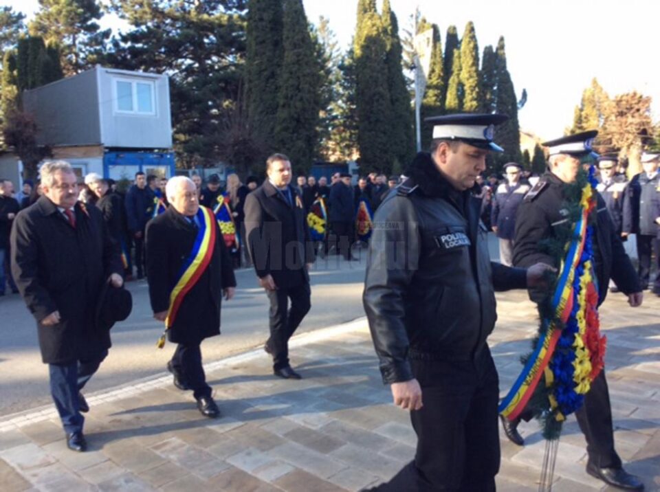 1 Decembrie la Rădăuți