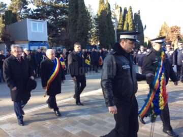 1 Decembrie la Rădăuți