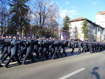 Mii de suceveni au participat la manifestările organizate de Ziua Națională