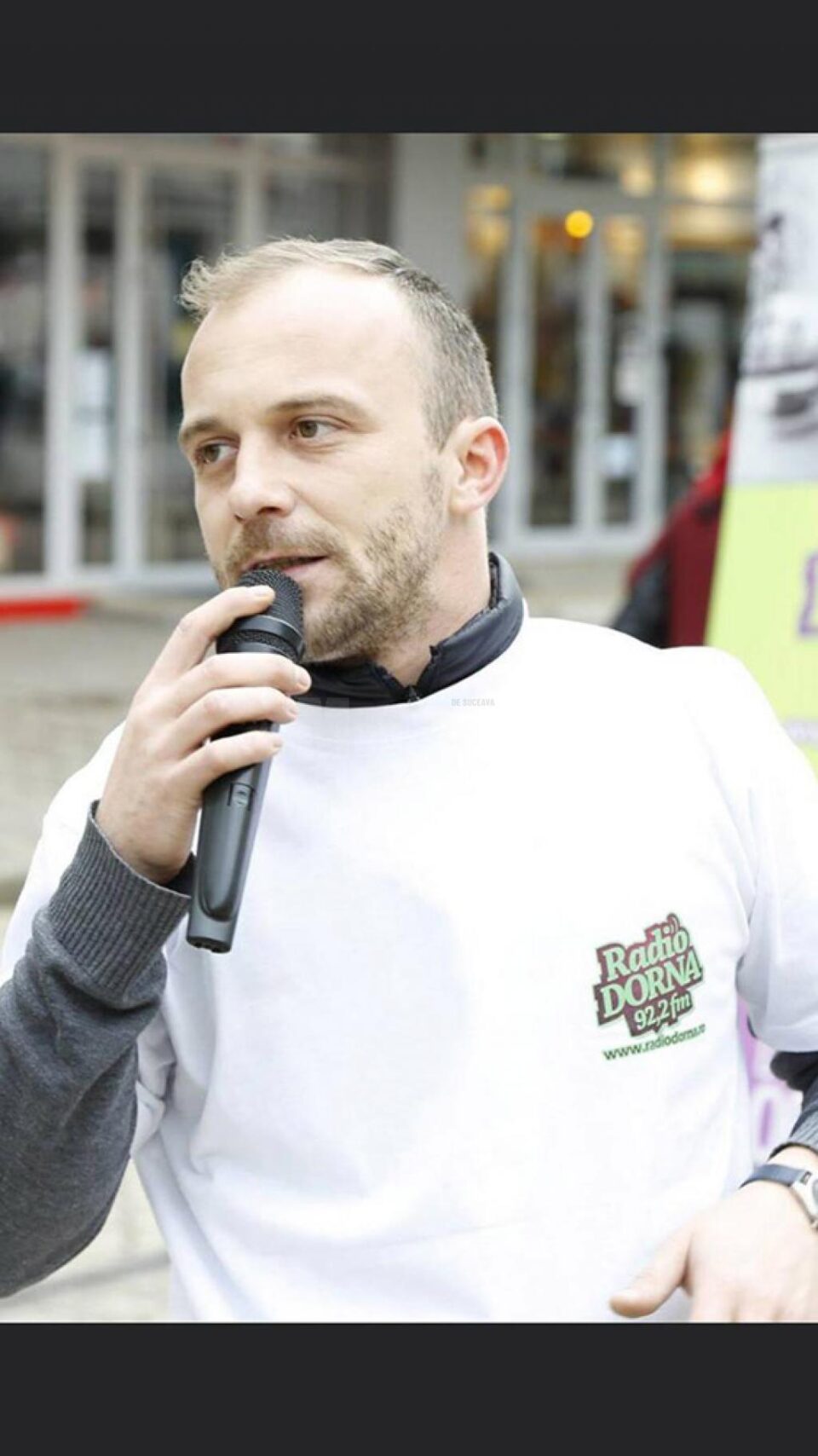 Adi Dranca, director Vocea Bucovinei