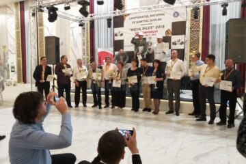 23 de echipe din întreaga țară, la Gala Campionilor, din cadrul Campionatului Național de Karting Școlar