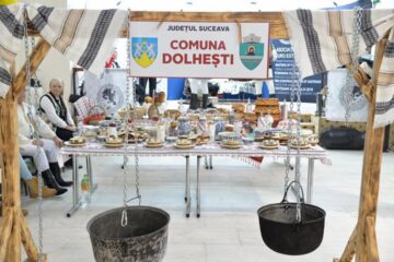 Comunitatea din Dolhești, prezentă cu un program special la Congresul Mondial al Tradițiilor Culinare