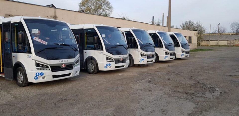 Lungu: „Transportul public local va deveni un serviciu civilizat, cu costuri suportabile pentru cetățeni”