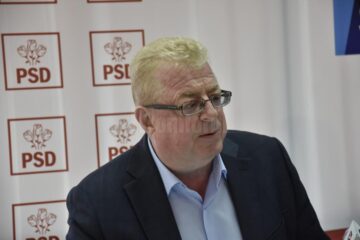 Deputatul PSD de Suceava Alexandru Rădulescu
