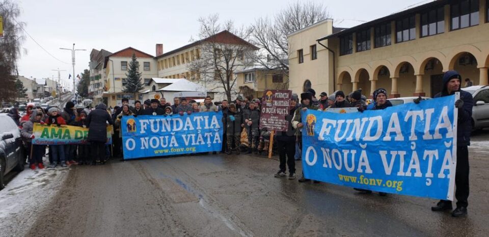 Marșul “Egal e Normal”, Ediția a VIII-a, a avut loc marți la Siret