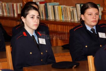 Elevi din Suceava și Iași, cadeți pentru o săptămână la Colegiul Militar „Ștefan cel Mare”