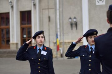Elevi din Suceava și Iași, cadeți pentru o săptămână la Colegiul Militar „Ștefan cel Mare”