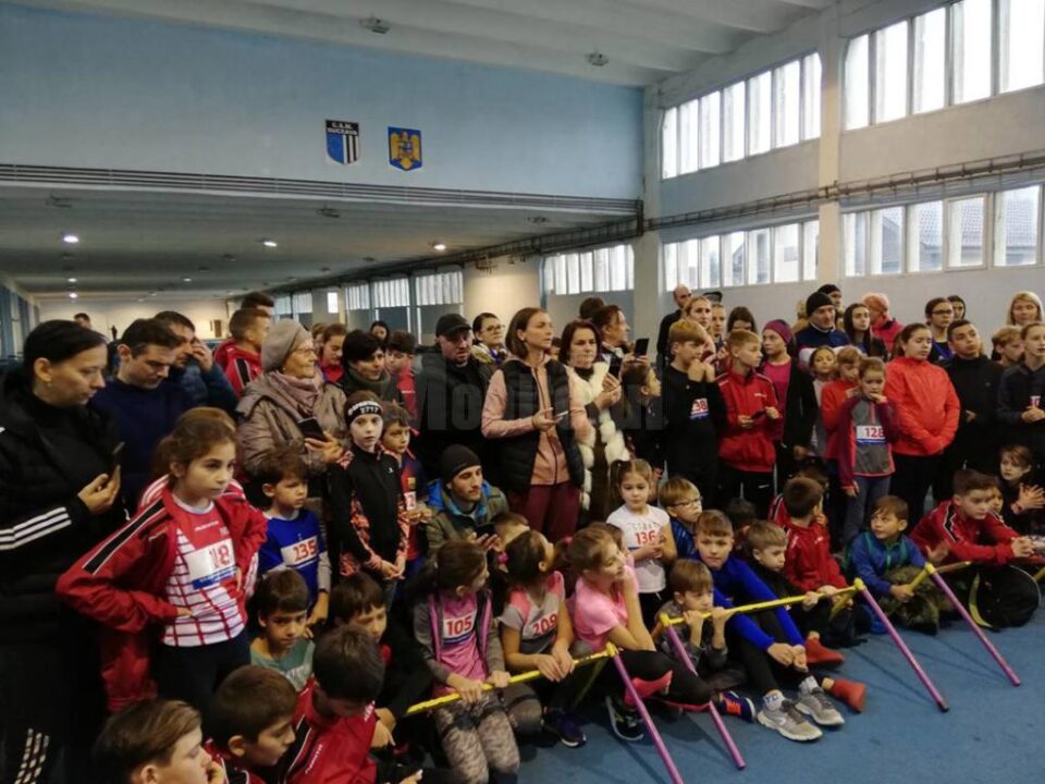 Participare numeroasă la Grand Prix-ul „Cristina Casandra”