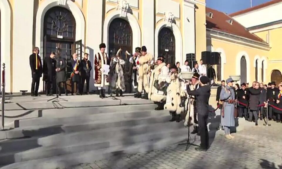 Delegația suceveană, primită de gazde și de reprezentanți ai Guvernului