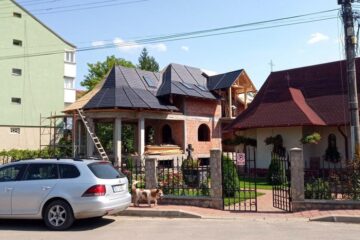 Praznicul Sf. Varvara, la Parohia Misionară ,,Sf. Apostoli Petru și Pavel" Zamca