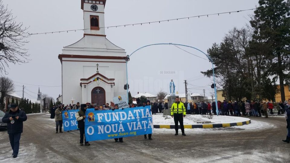 Marșul “Egal e Normal”, Ediția a VIII-a, a avut loc marți la Siret